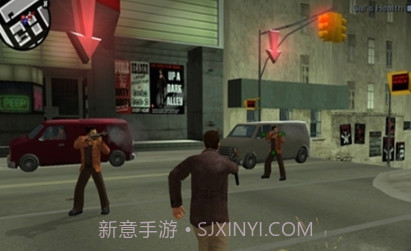 侠盗猎车手圣安地列斯手机版下载截图3 侠盗猎车手圣安地列斯手机版下载截图3