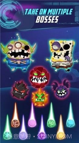 合并大炮防御截图3