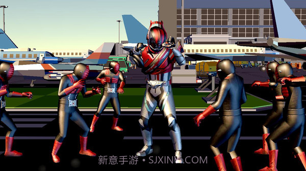 假面骑士驰骑无限加速v1.1截图1 假面骑士驰骑无限加速v1.1截图1