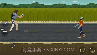 他们来了僵尸防御截图1