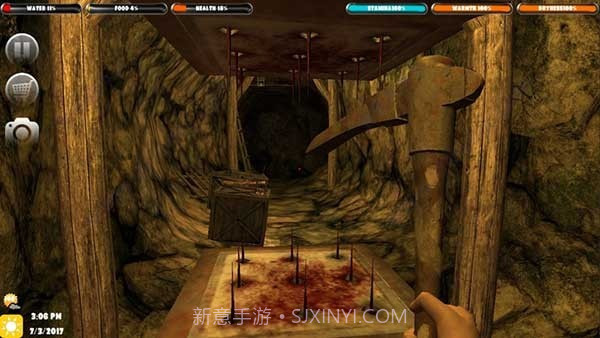 生存森林幸存者截图5