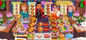 疯狂厨师餐厅截图1