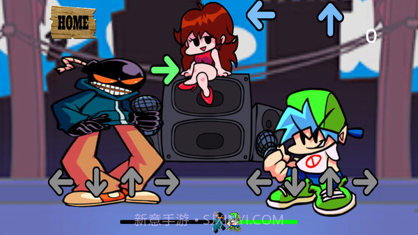 星期五音乐截图4 星期五音乐截图4