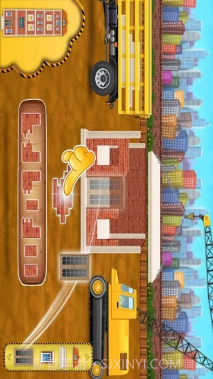 疯狂挖掘机乐园截图5