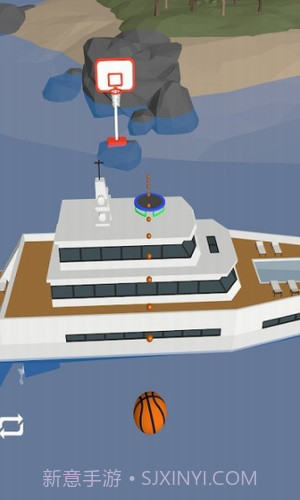 特技灌篮大师截图2 特技灌篮大师截图2