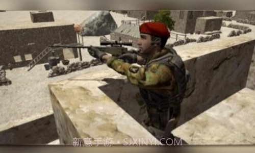 突击队冒险丛林射击战争截图3