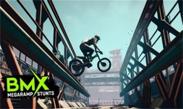BMX特技截图3 BMX特技截图3