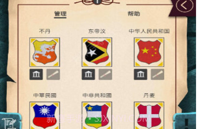 现代时期模拟总统截图3 现代时期模拟总统截图3