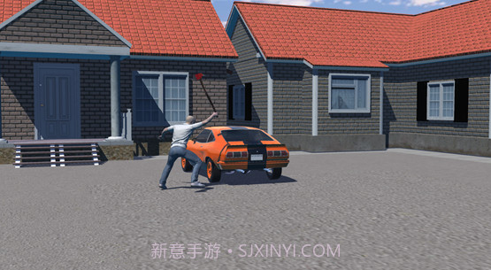 摧毁汽车模拟器截图3 摧毁汽车模拟器截图3