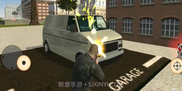 巨人英雄城市之战截图4 巨人英雄城市之战截图4