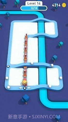 宠物列车截图2 宠物列车截图2