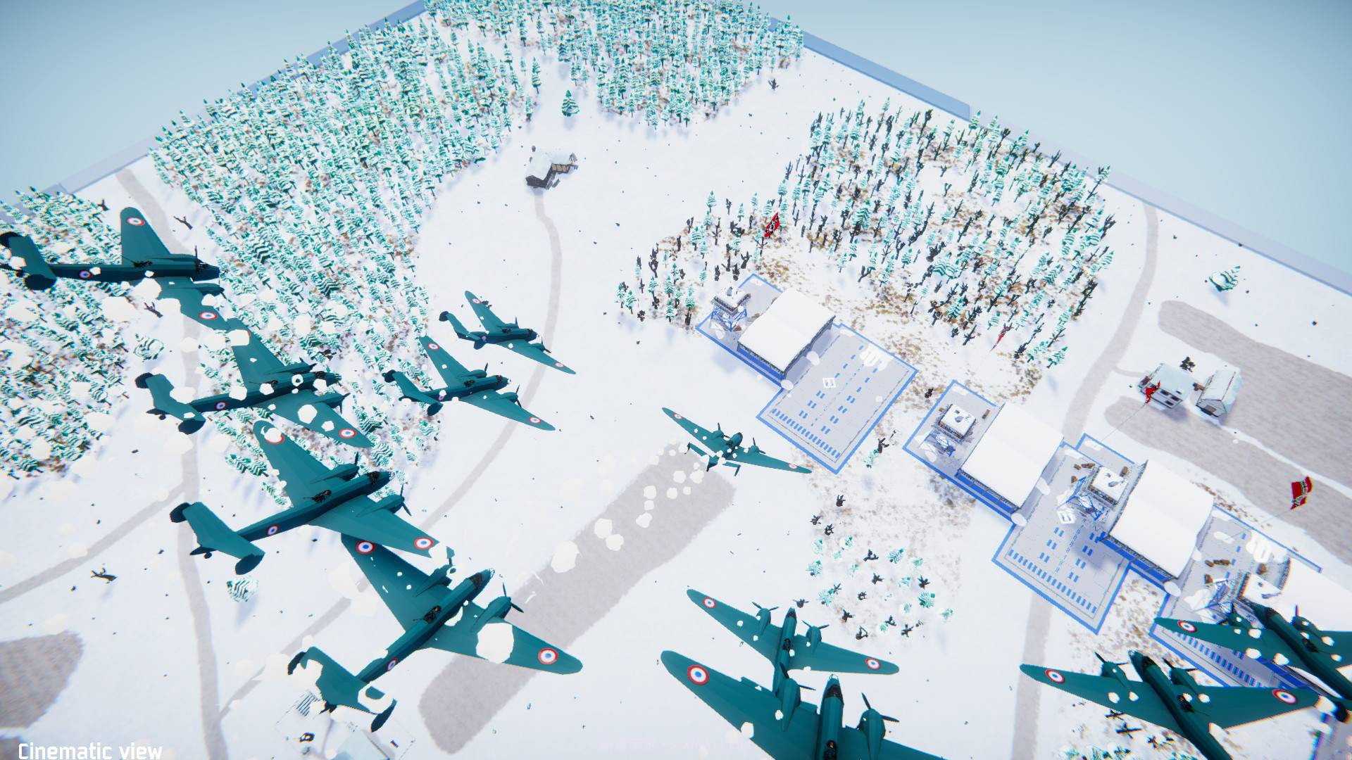 全面坦克模拟器手机版截图4 全面坦克模拟器手机版截图4