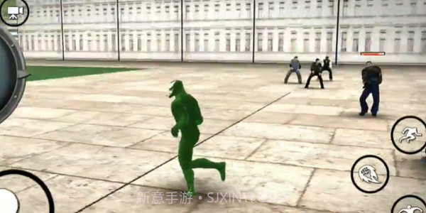 巨人英雄城市之战截图3 巨人英雄城市之战截图3