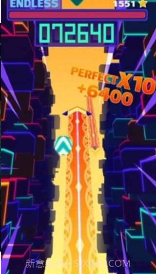 光辉小路v2.0截图1