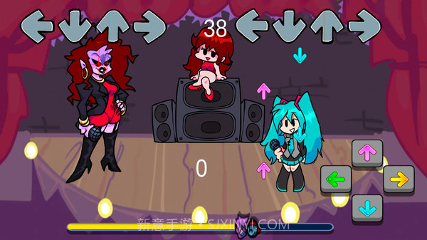 放克周五夜截图2