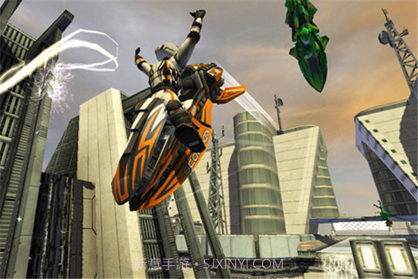 激流快艇2国际服截图2 激流快艇2国际服截图2