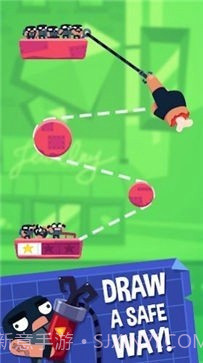 橡胶强盗大作战截图3