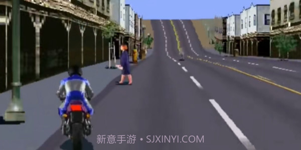 暴力摩托经典版截图5