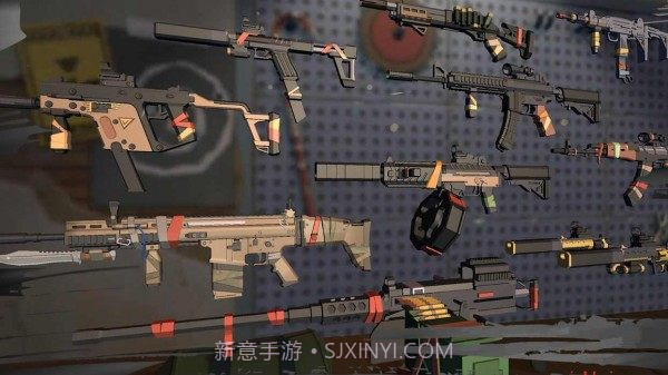 僵尸末日战争截图1