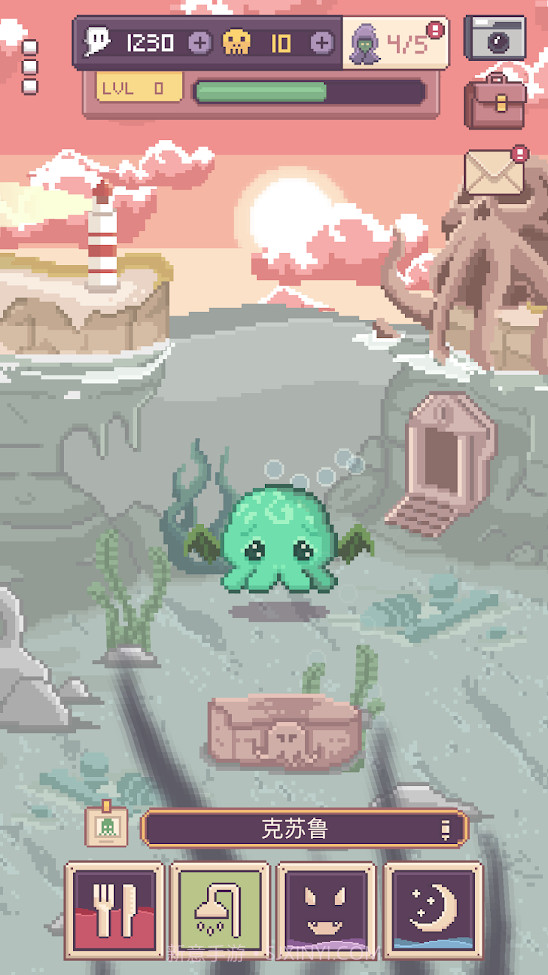 克苏鲁宠物2 最新版截图2