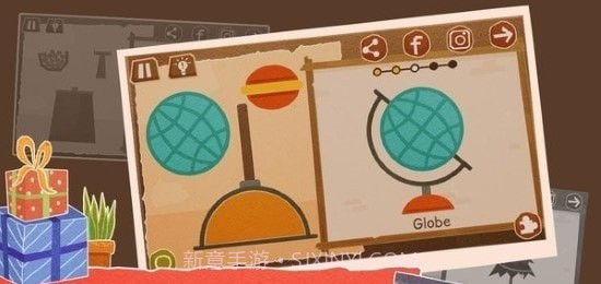 奇吉里纸谜截图2 奇吉里纸谜截图2