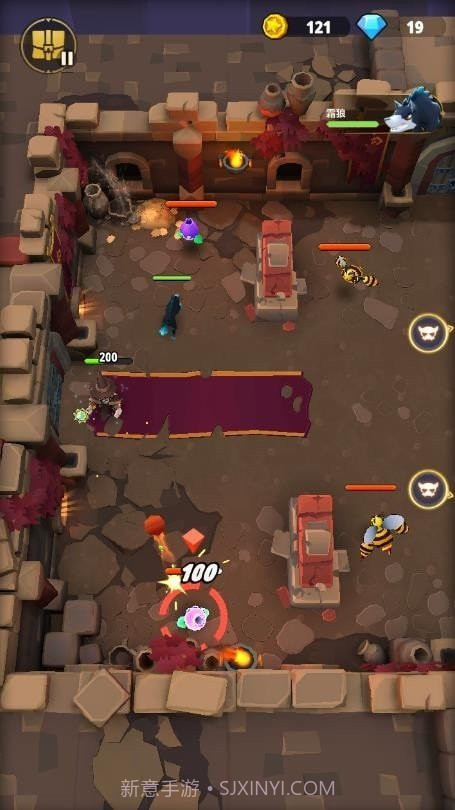 地下城与骑士拆相思免广告截图1