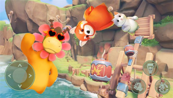 动物世界大逃亡完整版截图3