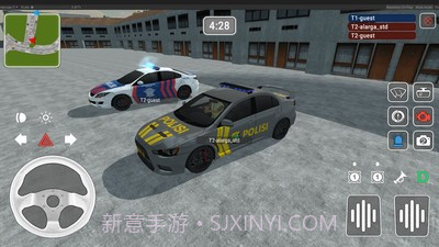 警察执勤模拟器截图1 警察执勤模拟器截图1