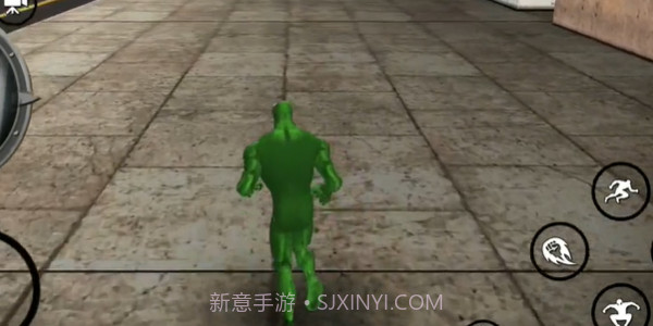 巨人英雄城市之战截图1 巨人英雄城市之战截图1