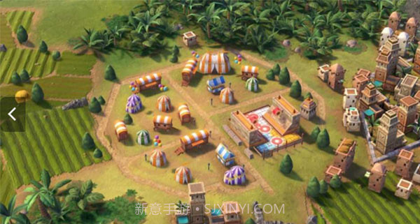 文明6手游截图2