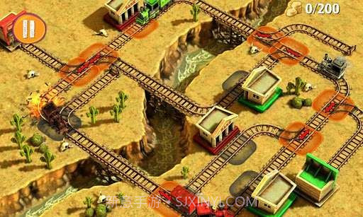 火车危机 Train Crisis官网版截图5