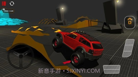 越野工程车辆截图4