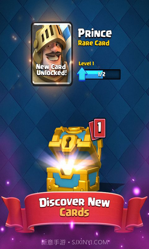 皇室战争果盘版截图3 皇室战争果盘版截图3