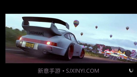 极限竞速地平线4免费版截图3