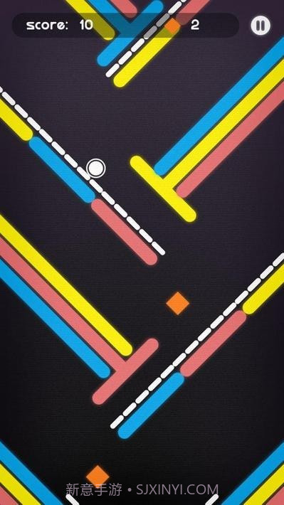 螺旋下降落球截图3