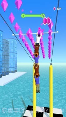 铁路冲浪者3D截图4 铁路冲浪者3D截图4