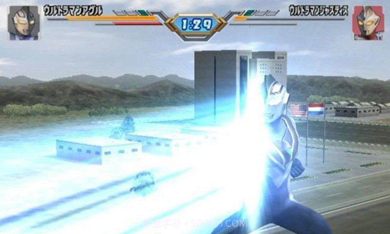 奥特曼格斗进化0普通版截图3