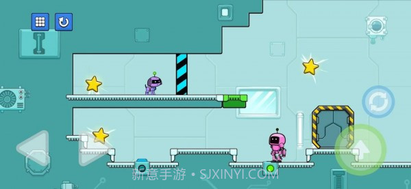 罗布和狗冒险截图4 罗布和狗冒险截图4