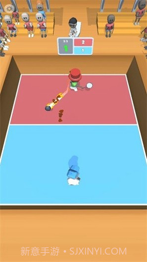 网球炸弹勇者截图3 网球炸弹勇者截图3