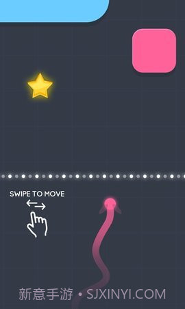 变色贪吃蛇截图2