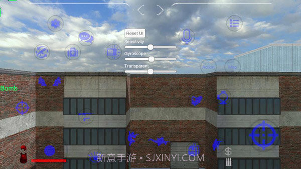 野蛮打击中文版截图2
