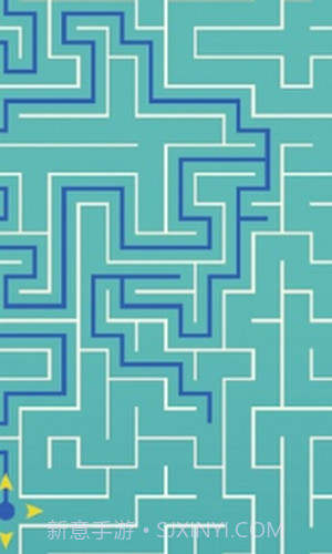 迷宫和鱼截图2