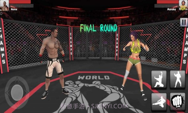 战斗革命截图2 战斗革命截图2