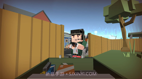 像素生存大作战截图4 像素生存大作战截图4