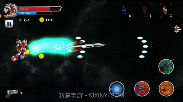 雷霆王牌战机2023截图2 雷霆王牌战机2023截图2