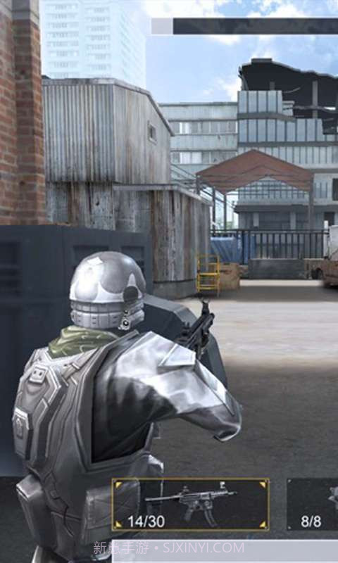 枪战老班长截图2 枪战老班长截图2