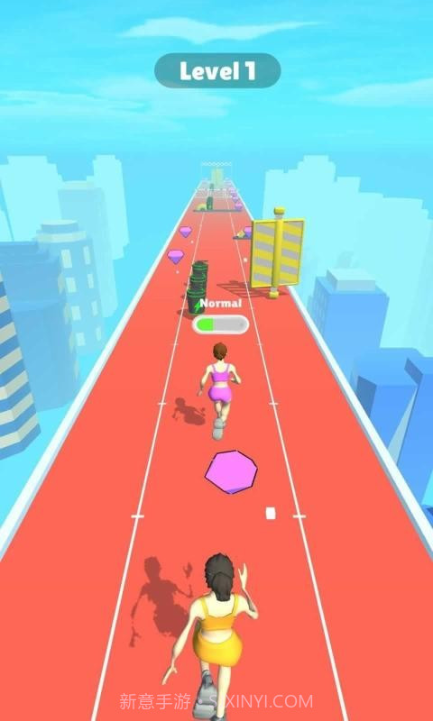 奥林匹克赛跑截图4 奥林匹克赛跑截图4