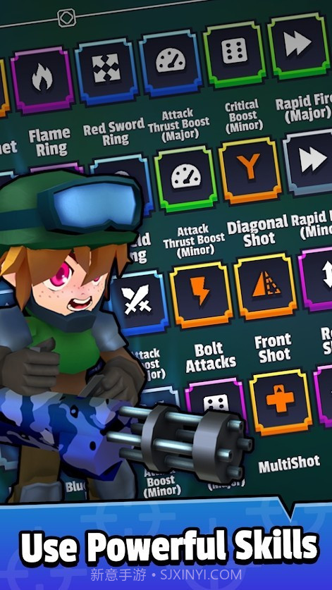 顶级枪手射击英雄截图4