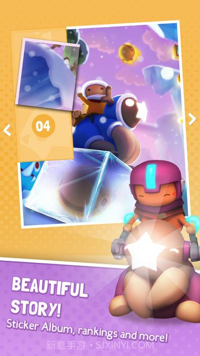 星光冒险Starlit Adventures截图17 星光冒险Starlit Adventures截图17