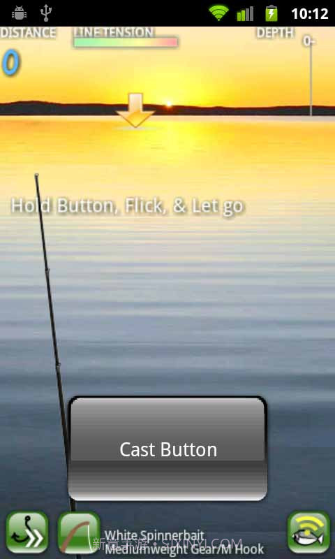 碧湖垂钓截图4 碧湖垂钓截图4